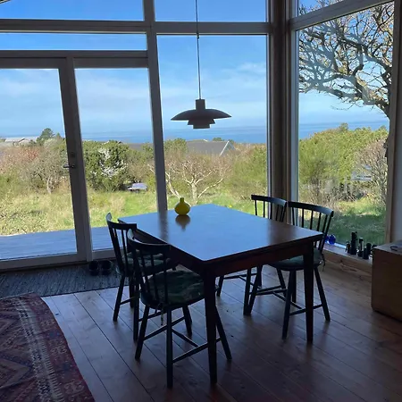 Two On Natural Ground With Beautiful View Casa vacanze Fårevejle